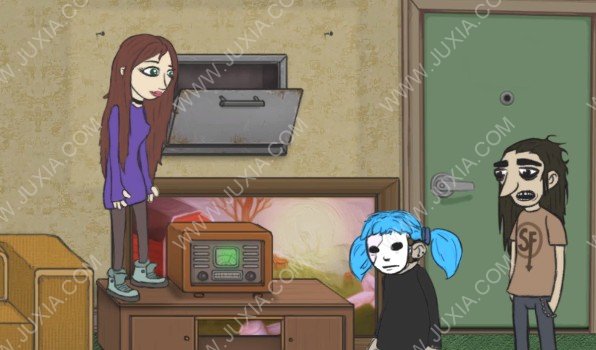 sallyface第三章剧情梳理蠢脸隐藏剧情攻略