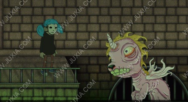 sallyface第一章隐藏剧情梳理 蠢脸隐藏剧情分析一