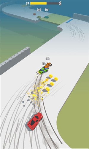 漂移賽車2截圖