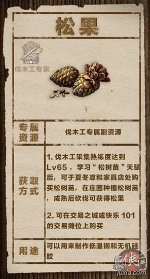 明日之后最新资源盘点 11大最新物资详情