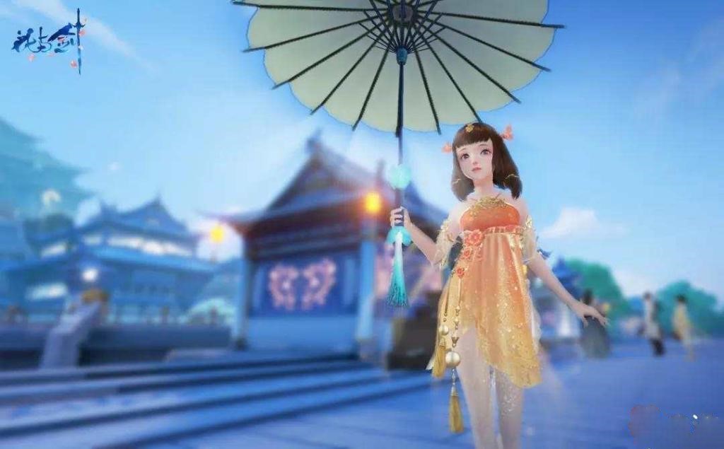 花与剑手游雨伞如何制作 雨伞制作攻略