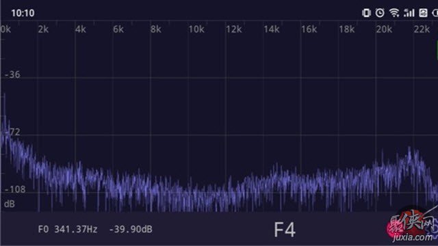 声音分析器