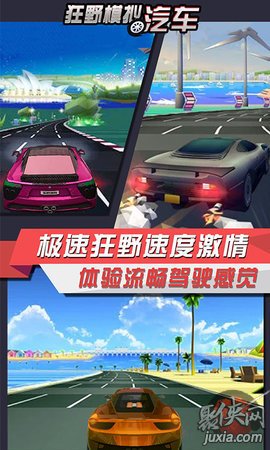 狂野汽車模擬器