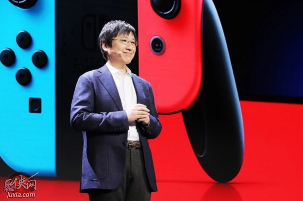 腾讯版Nintendo Switch正式官宣，发售日公布售价2099元