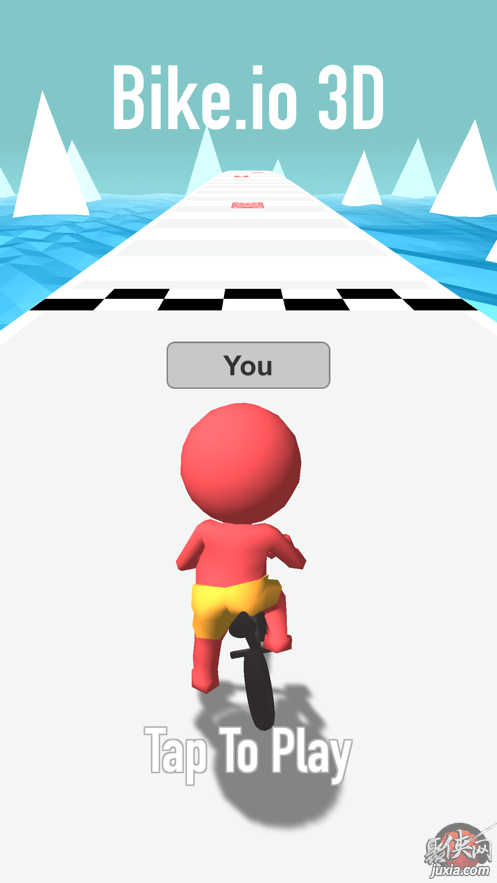 Bike io 3D