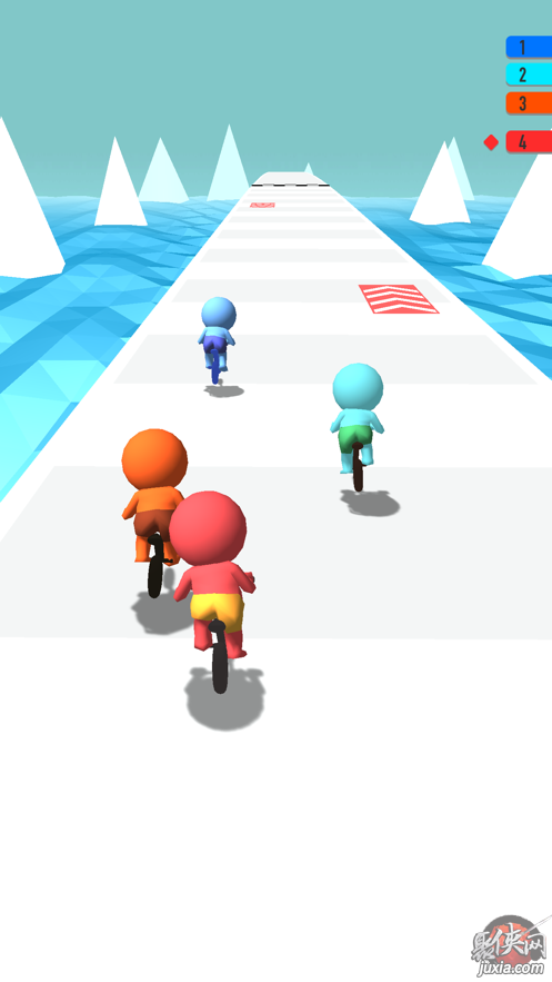 Bike io 3D