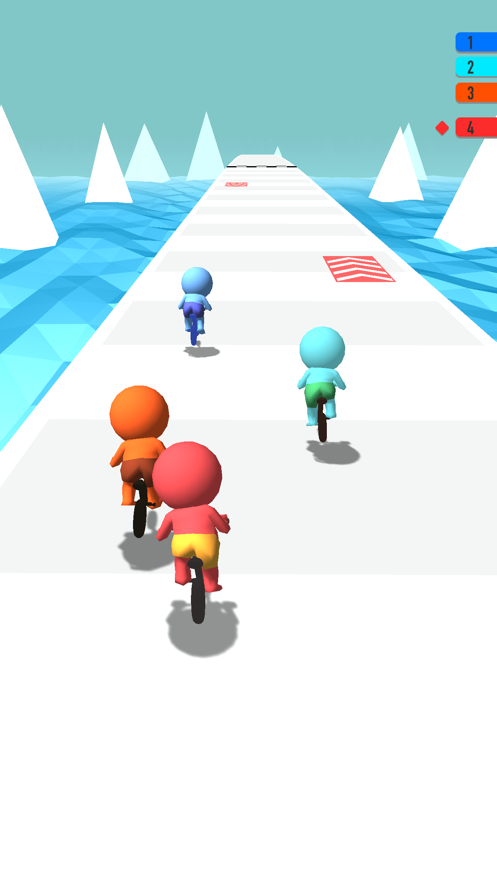 Bike io 3D截圖