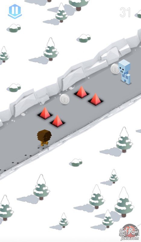 SnowBoyRun