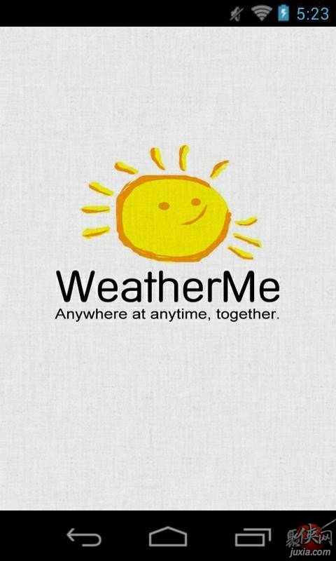 WeatherMe