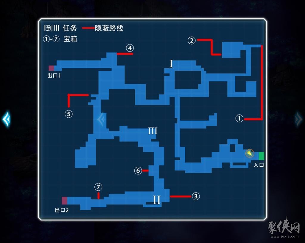 最終幻想勇氣啟示錄 魔靈之森探索攻略