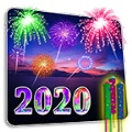 新年焰火2020