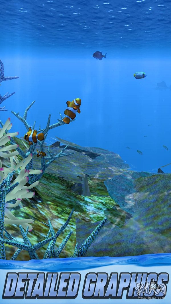 深海潜水模拟器图片