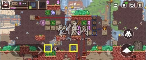 幻境双生Rehtona2-4怎么通关 通关攻略