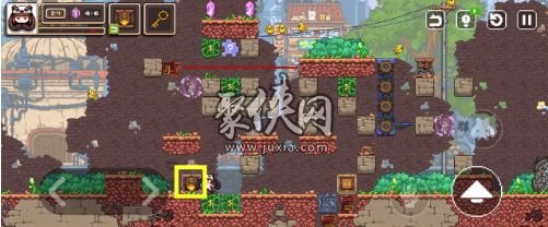 幻境双生Rehtona2-4怎么通关 通关攻略