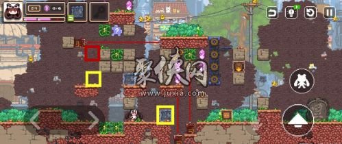 幻境双生Rehtona2-4怎么通关 通关攻略