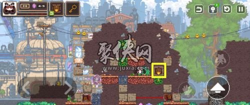 幻境双生关卡2-6通关攻略 关卡2-6通关技巧