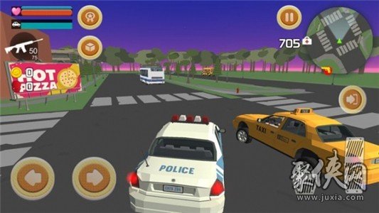 PolyCop3D