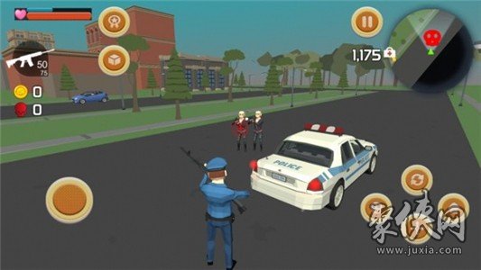 PolyCop3D