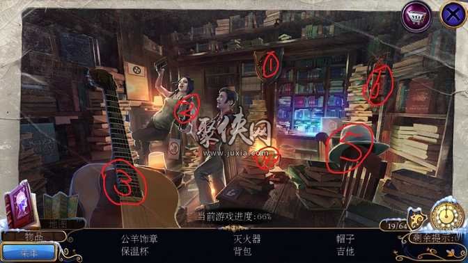 《密室逃脱21遗落梦境》图文详解攻略第十二部分12