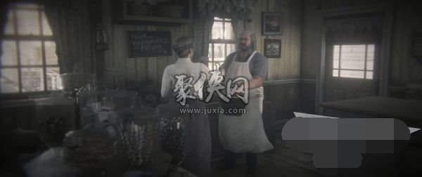 荒野大鏢客2皮爾遜結(jié)局 皮爾遜是什么結(jié)局