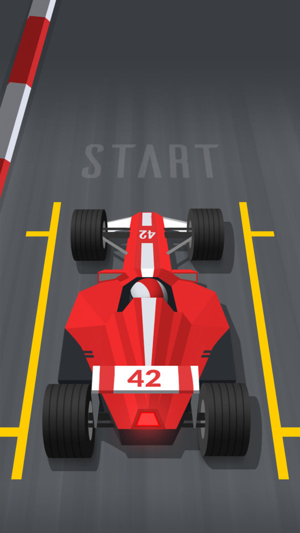 F1漂移截圖