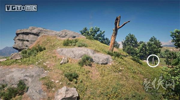 荒野大鏢客2劇毒路線藏寶圖獲取，劇毒路線寶藏位置一覽