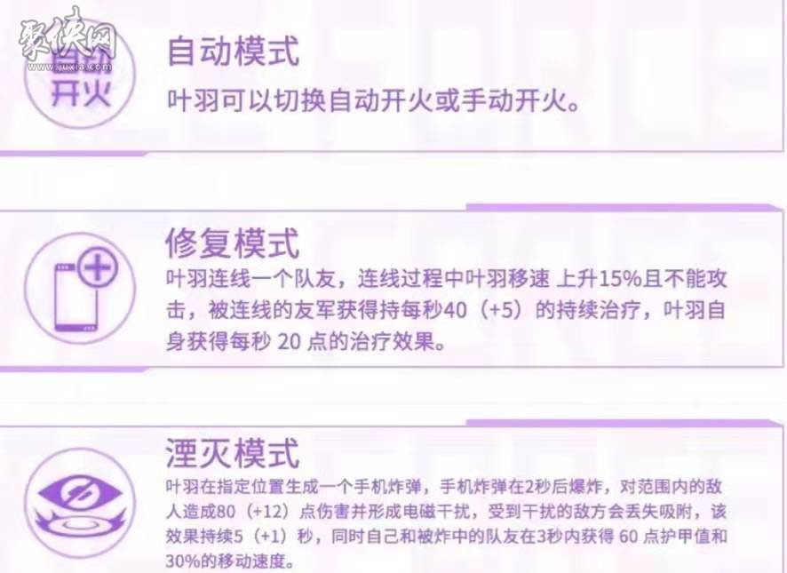 王牌战士新角色枭叶羽 超强程序员即将上线