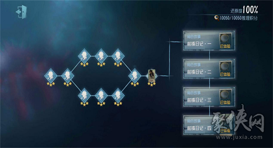 第五人格求生者前鋒日記一通關(guān)攻略