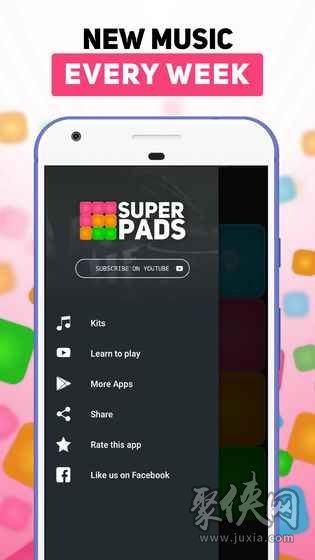 SUPER PADS