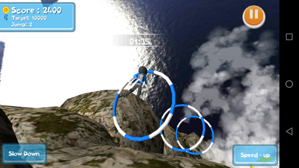 模拟跳伞3D图3