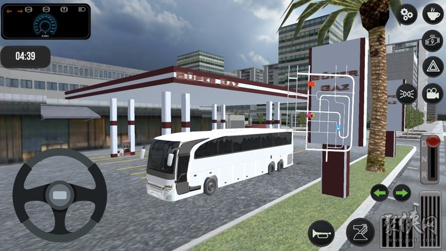 Bus Simulator