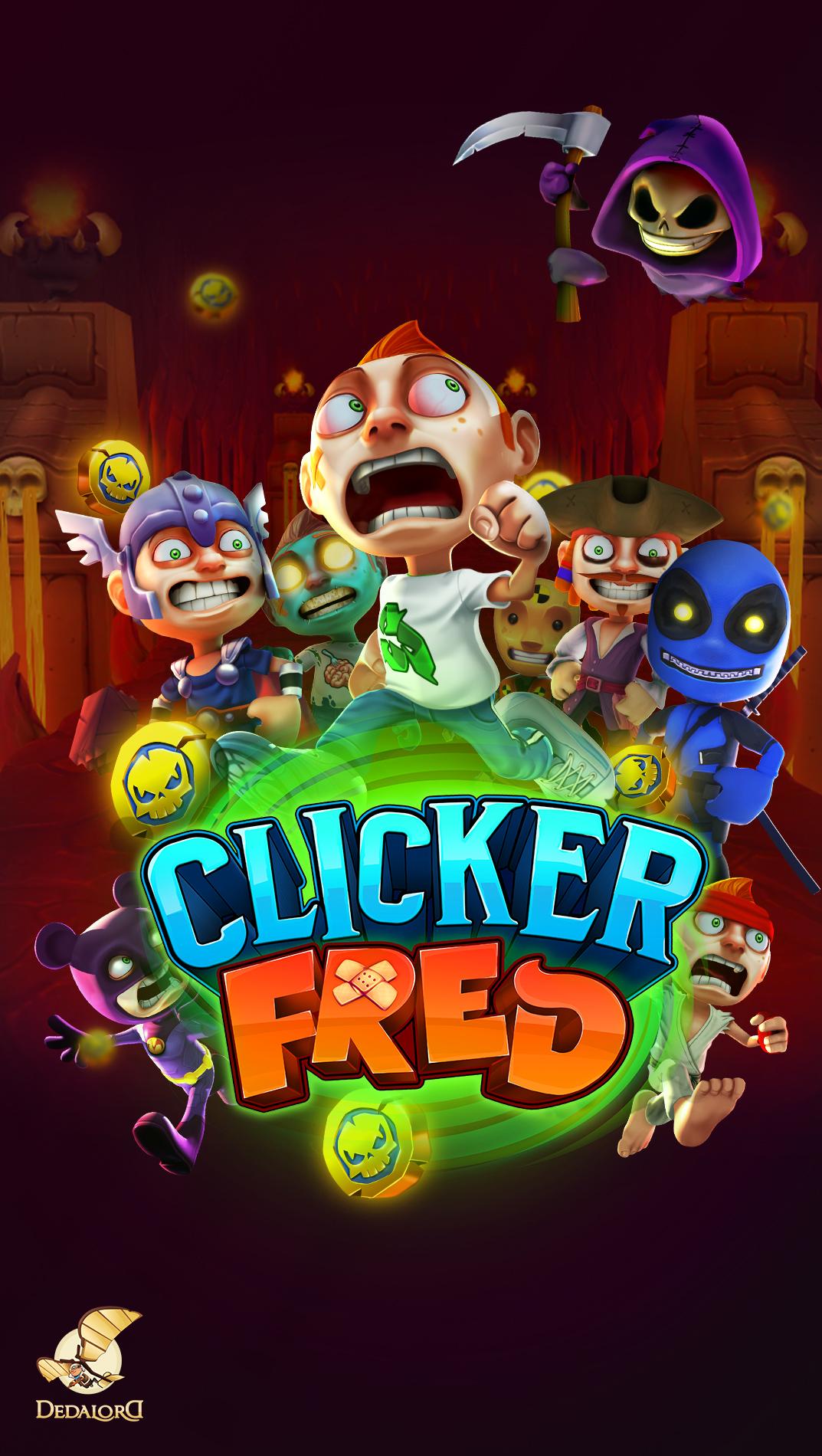 ClickerFred截圖