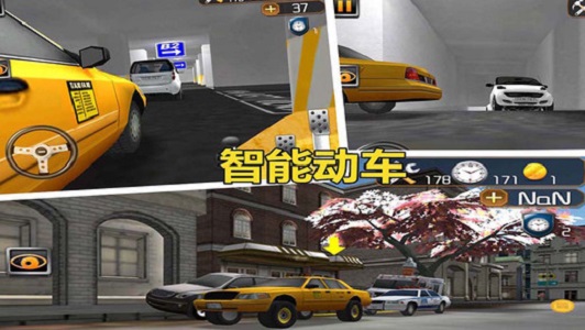 3D停車闖關(guān)截圖