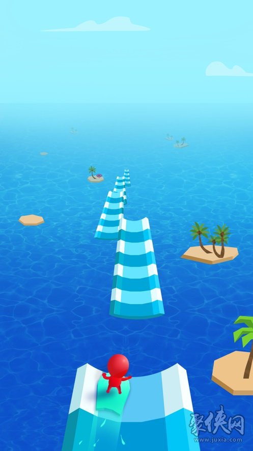 Water Race 3D