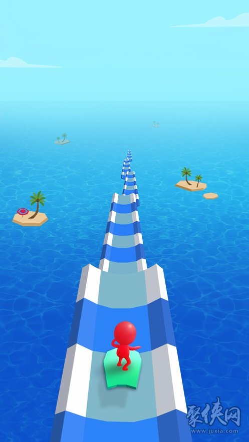 Water Race 3D