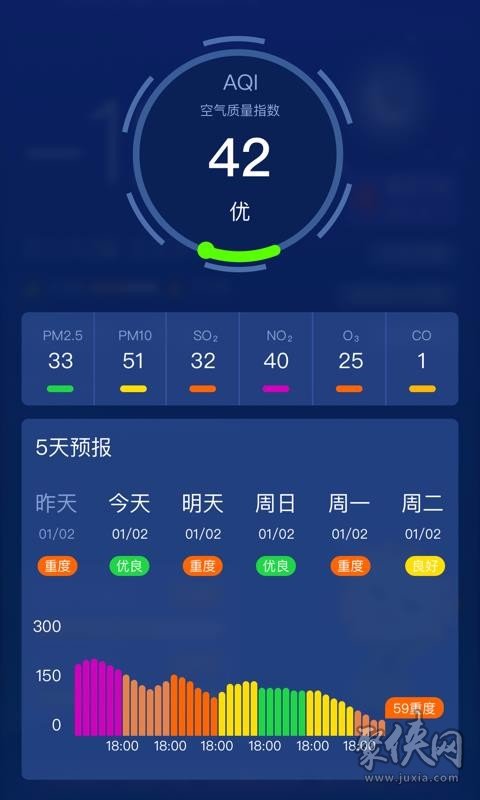 多多天气