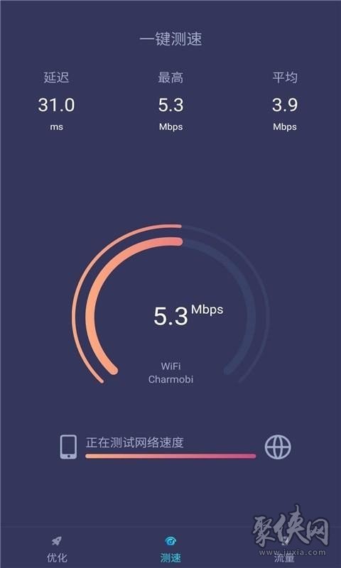 WiFi性能测试