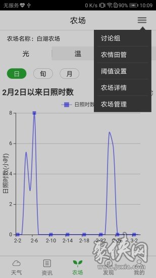 惠农气象