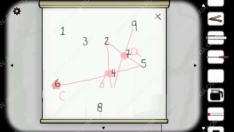 逃离方块案件23第二章节通关图文攻略（上）