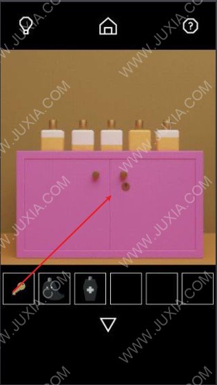 万圣节逃脱游戏图文攻略第二部分