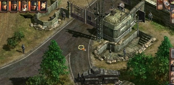 盟军敢死队2高清重制版发售 Pyro经典二战游戏