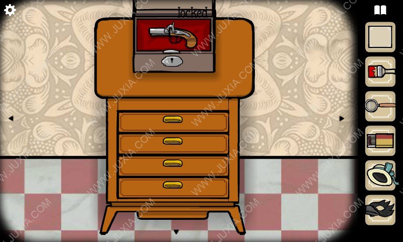 锈湖旅馆攻略鸡女士 ROOM3小游戏解法玩法剧情