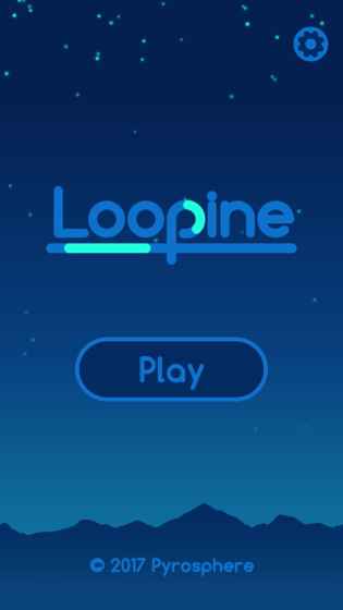 Loopine截圖