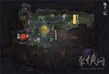 第五人格新战斗地图闪金石窟来袭