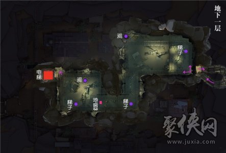 第五人格新战斗地图闪金石窟来袭