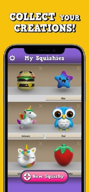 Squishy Magic截圖