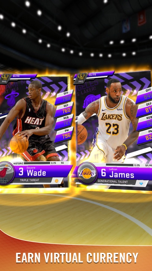 MyNBA2K20截圖