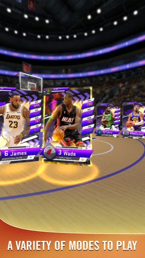 MyNBA2K20截圖