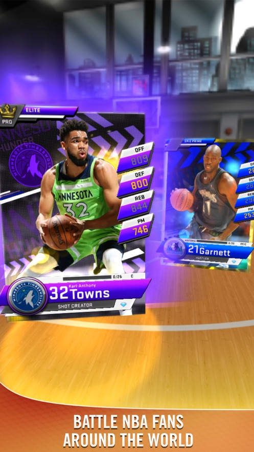 MyNBA2K20截圖