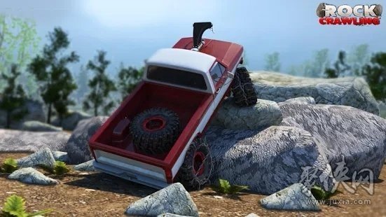 rock crawling